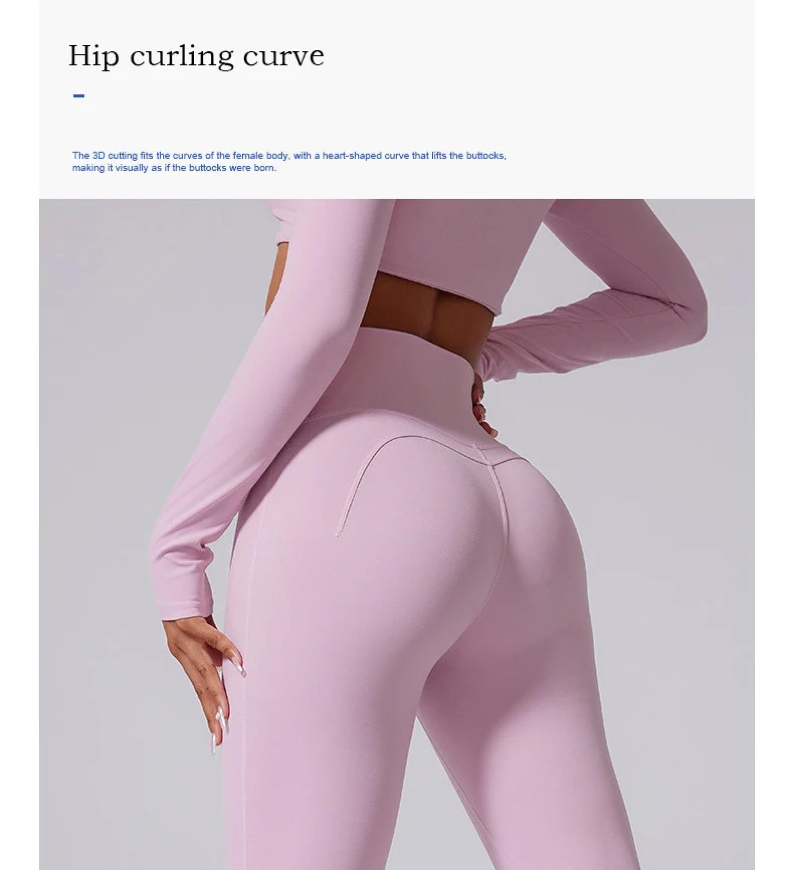 Leggings Damen Hose Frauen Mit Hoher Taille Ausgestellte Leggings Fitness-Fitness-Yoga-Hose Workout Runing Sport Leggings Frauen Kontrolle Bauch Yoga Weite Bein Hosen