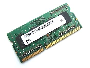 MICRON MT8KTF51264HZ-1G6E1 4GB DDR3L PC3-12800 CL11 512MBX64