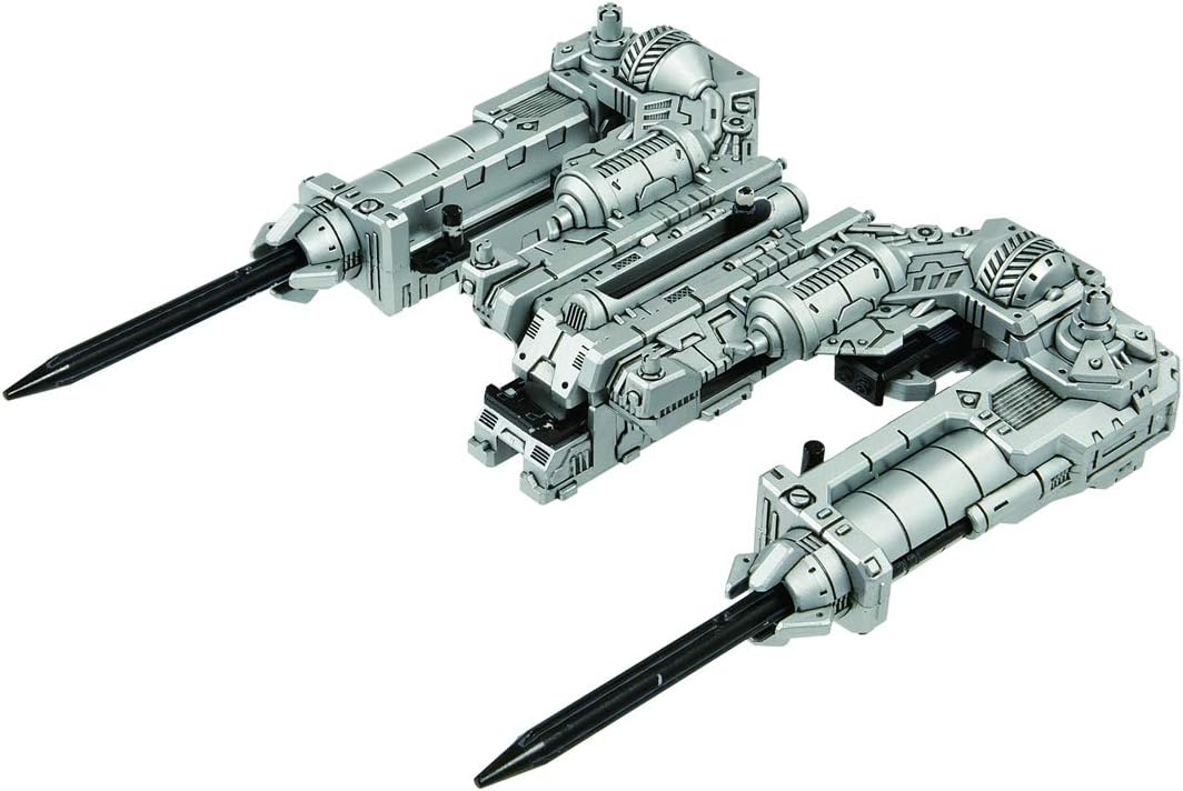 ZOIDS Zoid Wild ZW56 Core Drive Weapon Twin Pile Bunker | eBay