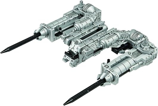 ZOIDS Zoid Wild ZW56 Core Drive Weapon Twin Pile Bunker