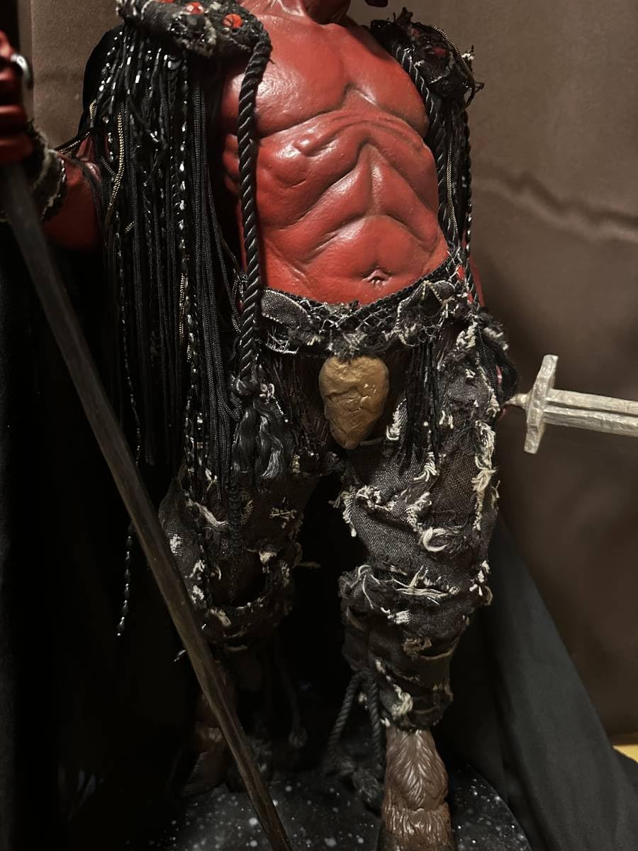 レジェンド 光と闇の伝説【ダークネス】プレミアム フォーマット スタチュー Amazon.co.jp: サイドショウ レジェンド 光と闇の伝説 ロード