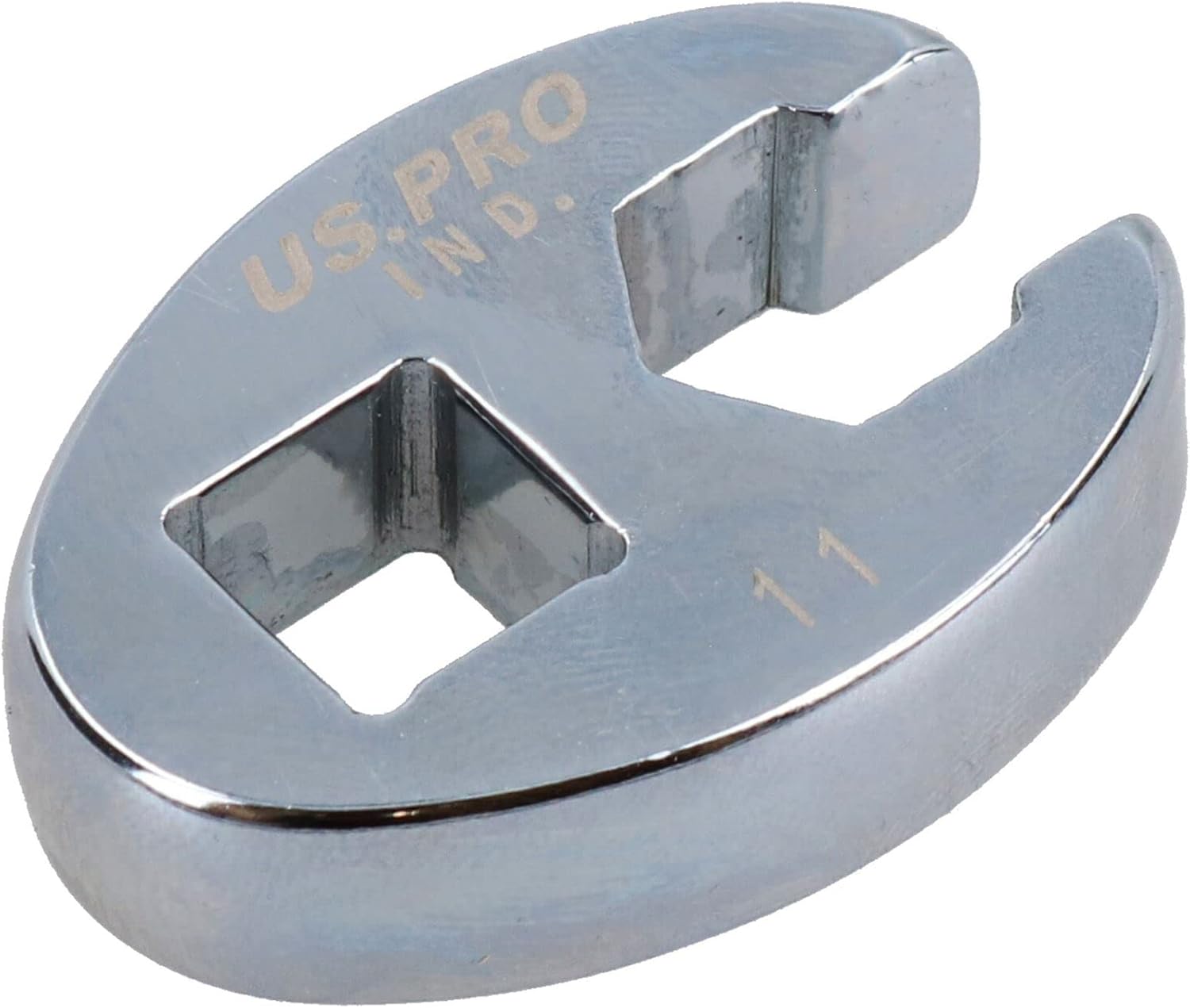 11mm Crowfoot Wrench 3/8" Drive Crows Feet Spanner for Torque Wrenches