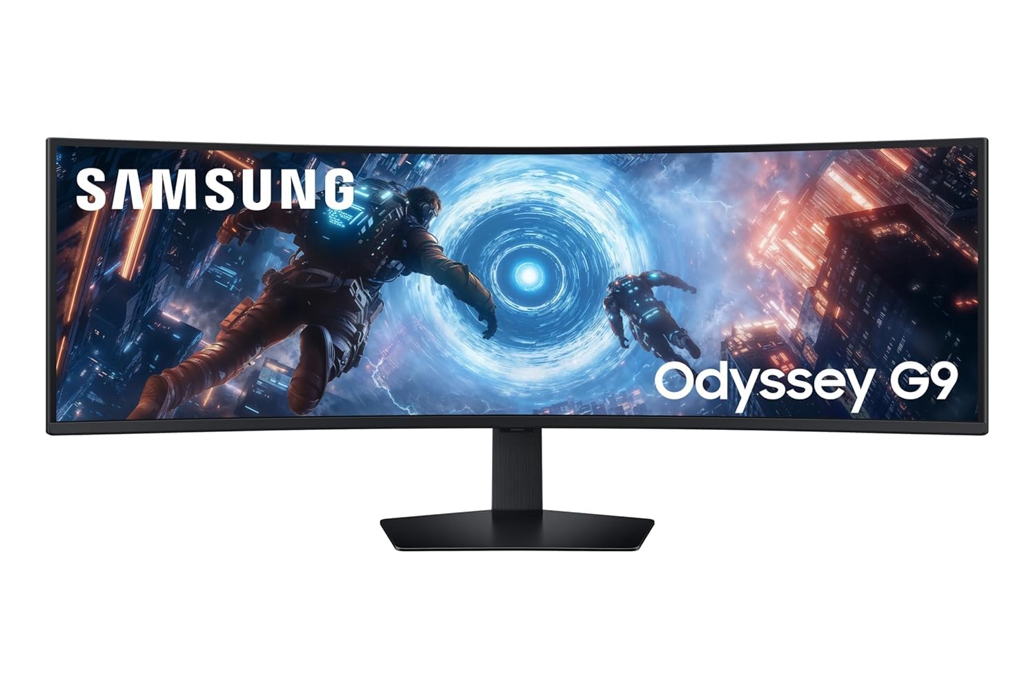 Samsung Odyssey G9 Curved Gaming Monitor