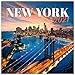 Grupo Erik CP21004 Calendario 2021 da Muro New York, calendario new york 2021, 16 mesi, 30 x 30 cm