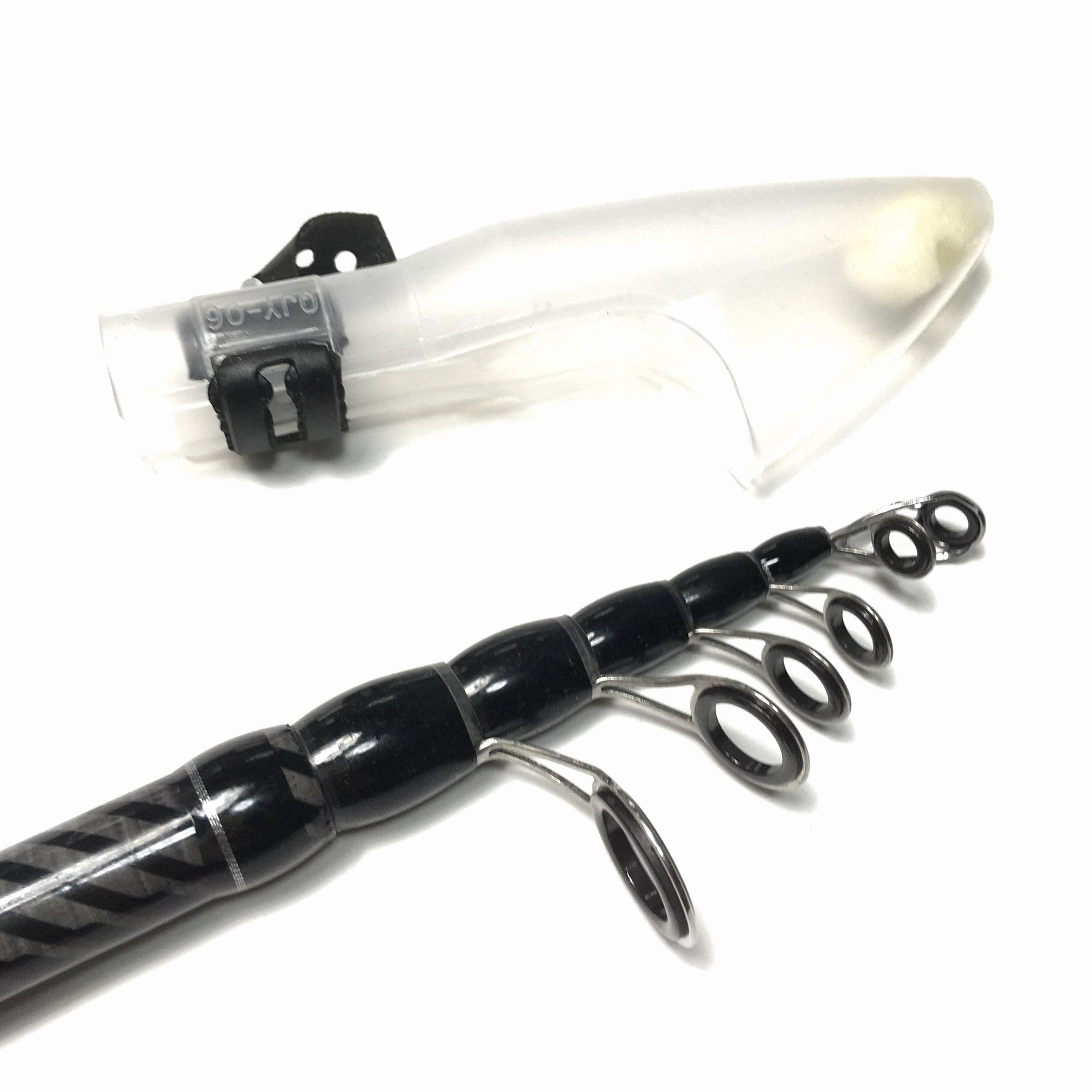 Amazon | 10フィート テレスコベイトロッド M テレスコロッド