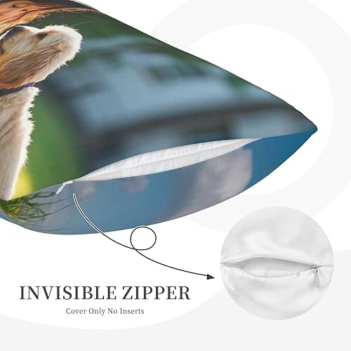 Miniatura 6 de Funda de almohada personalizada con foto, funda de almohada personalizada de 14 x 20 pulgadas, regalos para la madre, funda de almohada