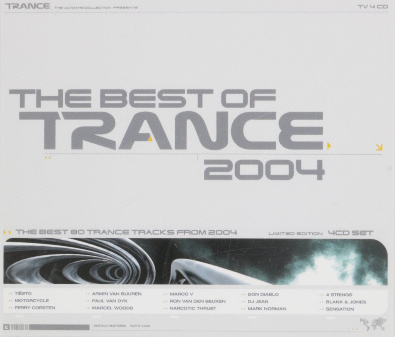 Trance the Ultimate Collection