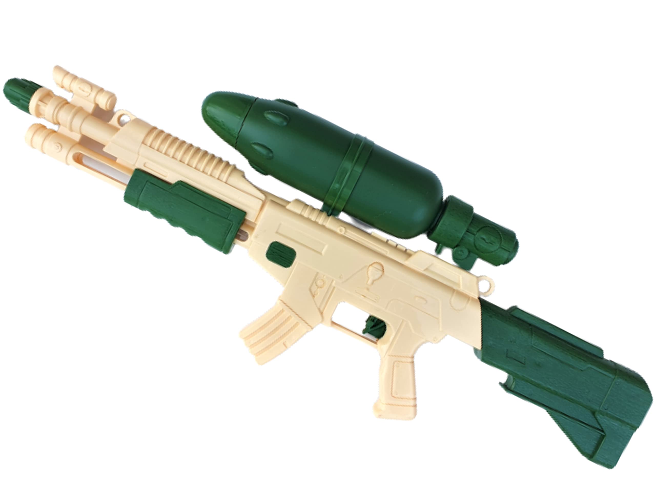 Artonezt Powerful Large Capacity PUBG Water Soaker Blaster High Pressure Holi Pichkari Water Squirt Gun for Beach Pool Garden Water War, Summer Outdoor Toys for Boys Girls (B0BVVLGJ7M) Amazon Price History, Amazon Price Tracker