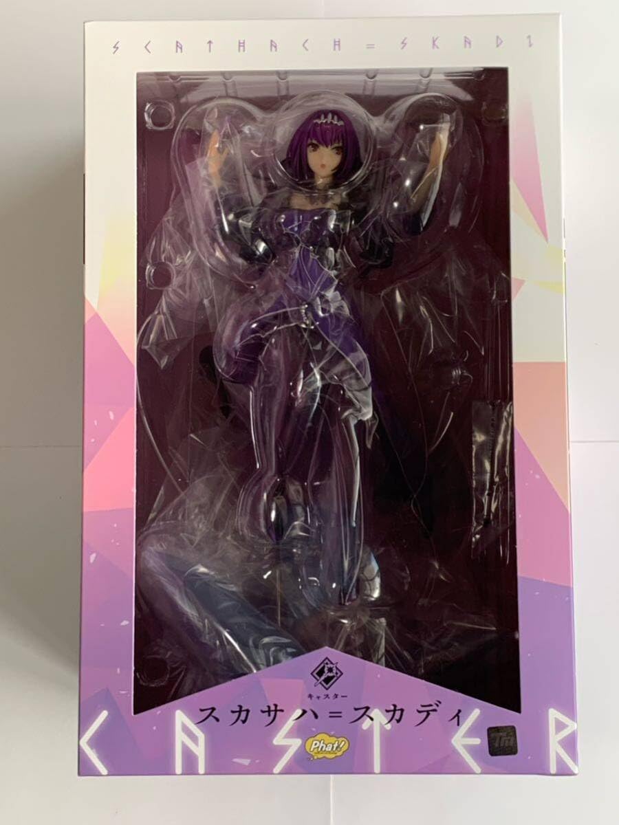 Amazon | Fate/Grand Order キャスター/スカサハ=スカディ 1/7 完成品