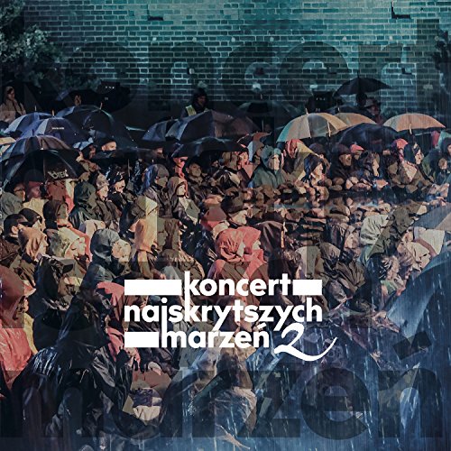 Preisvergleich Produktbild Koncert najskrytszych marzen 20 lat pozniej