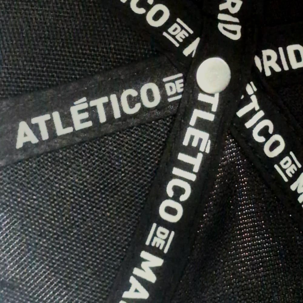 Gorra Atlético de Madrid Oficial Unisex