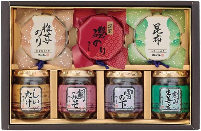 Amazon 磯じまん 佃煮 詰合せ C ギフト お中元 お返し お供え 花以外 法事 法要 引出物 お盆 一周忌 三周忌 お供え物 贈り物 Ad 軽 アイプレゼンツ 魚介の缶詰 瓶詰 通販 Amazon 磯じまん 佃煮 詰合せ C ギフト お中元 お返し お供え 花以外 法事 法要 引出物 お盆 一周忌 三周忌 お供え物 贈り物 Ad 軽 アイプレゼンツ 魚介の缶詰 瓶詰 通販