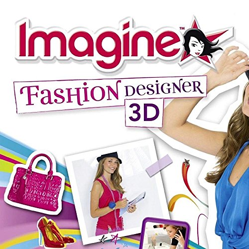 Léa Passion Mode 3d 3ds - vue 3