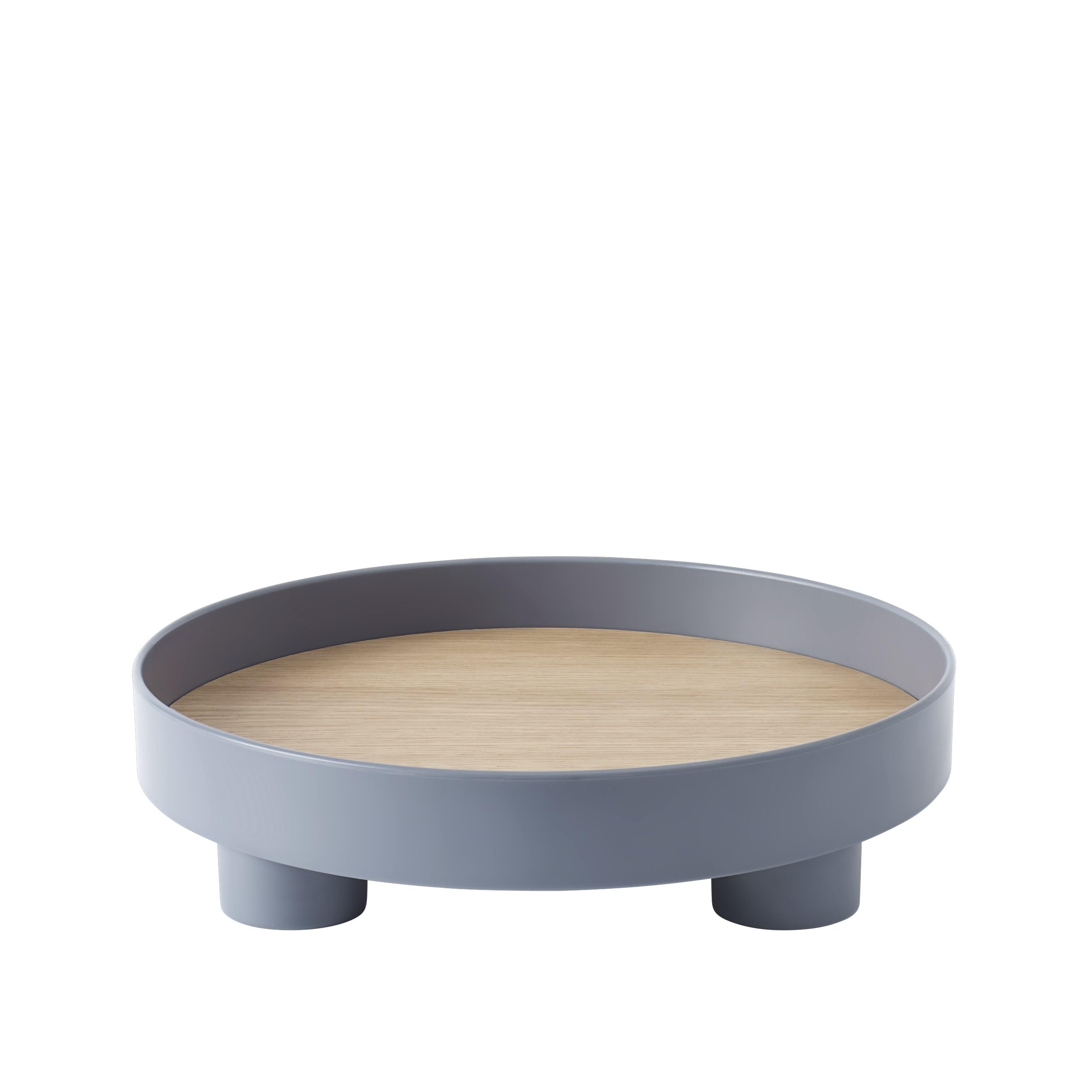 Platform Tray Muuto (Blue-Grey)