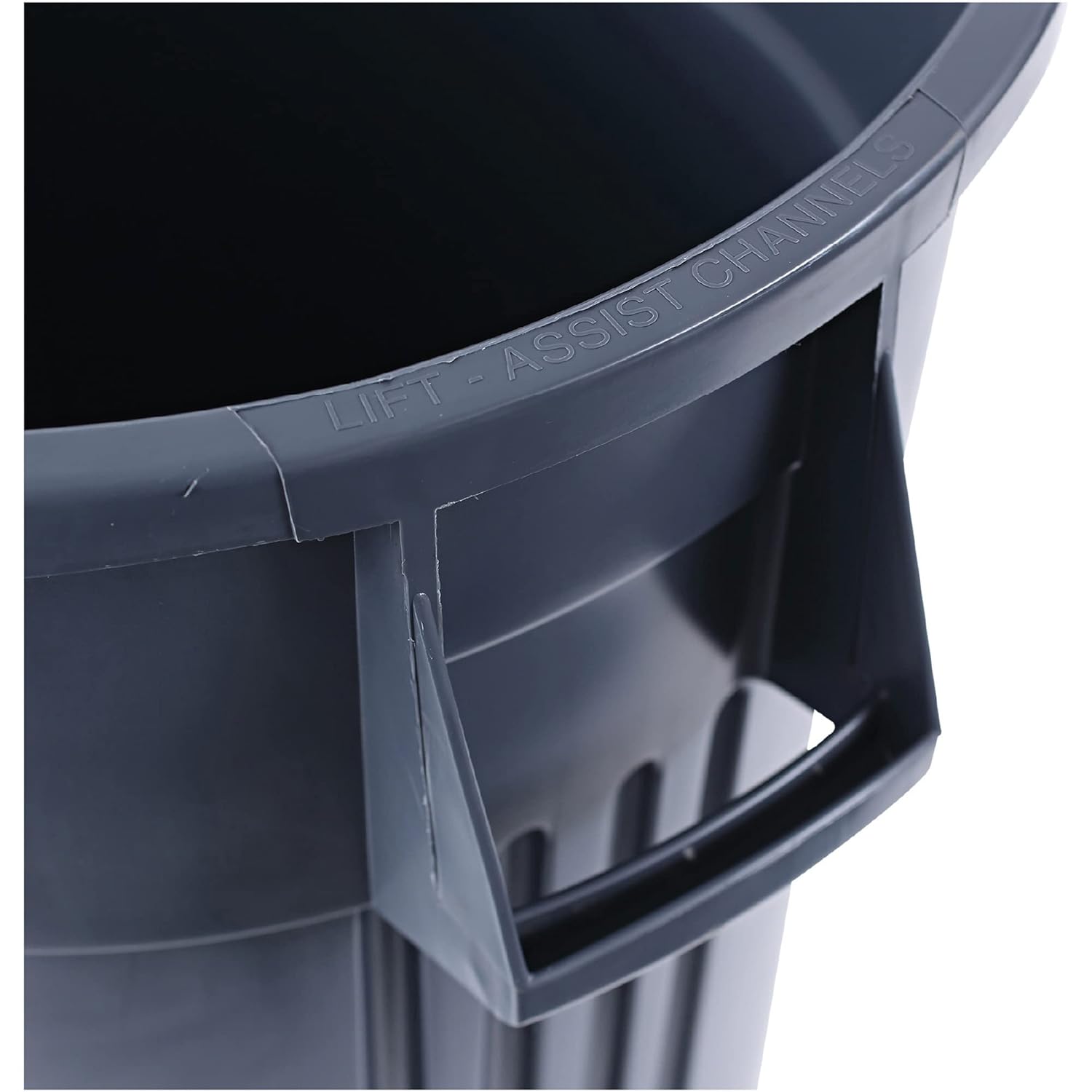 Genuine Joe 44-gal Heavy-Duty Trash Container