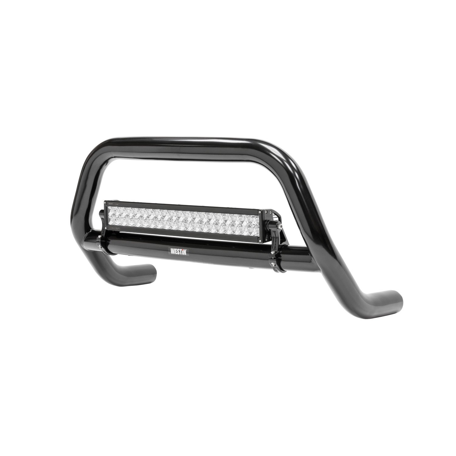 Support de serrage pour barre HD Westin 32-20015 noir 6,3 cm collier fixation pour phare LED