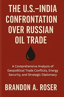 The U.S.–India Confrontation Over Russian Oil Trade: A Comprehensive Analysis of Geopolitical Trade Conflicts, Energy Secu...