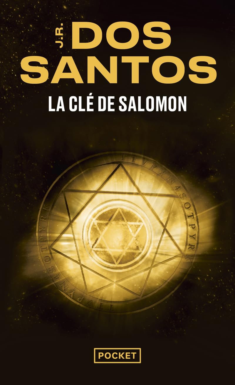 Le clé de Salomon: Roman