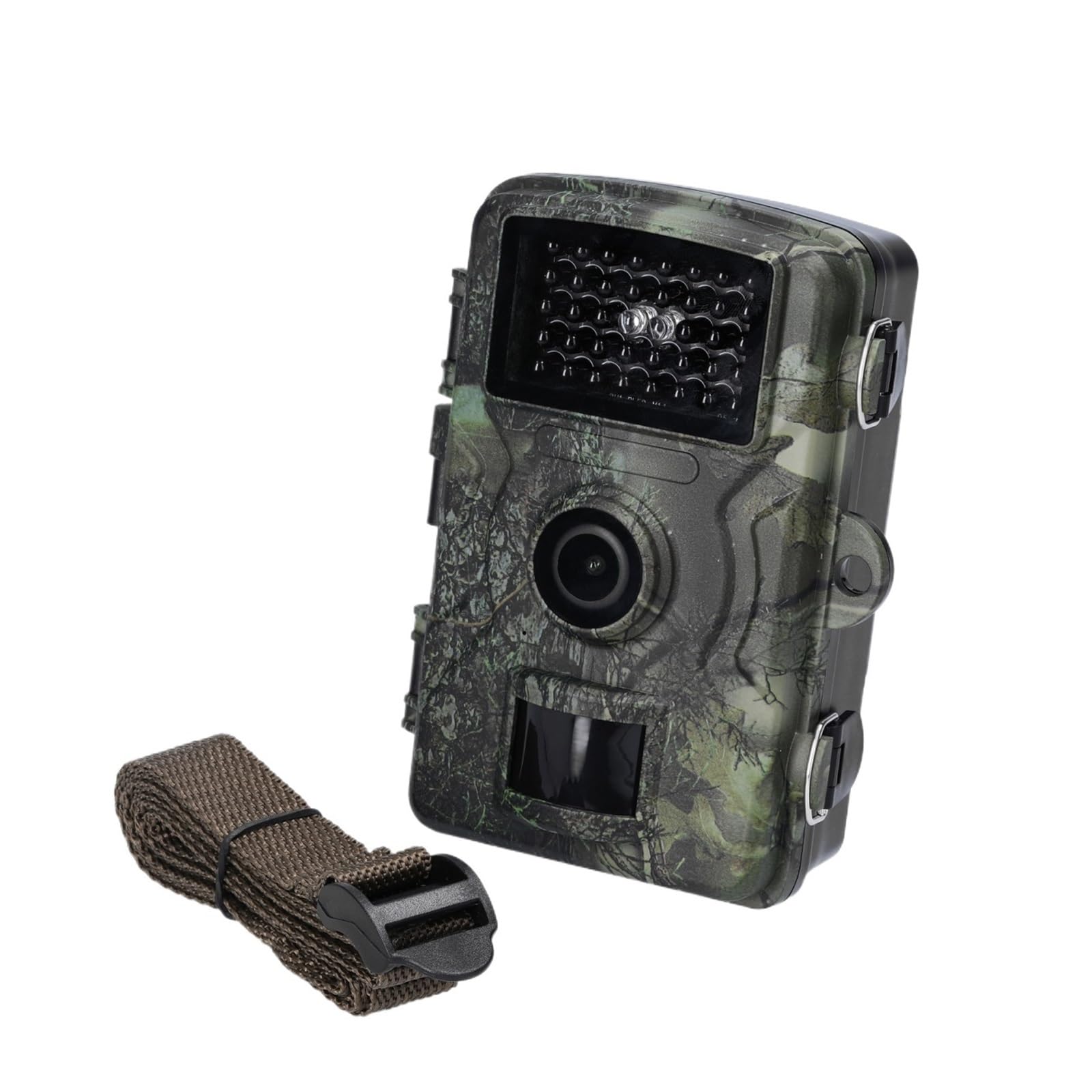Cámara Vida Silvestre Cámara De Caza Al Aire Libre Uso Diurno Y Nocturno Rastreo 2.0in IP66 A Prueba Agua 1080P HD Exterior For Supervisión Granjas Monitoreo Confiable Preciso