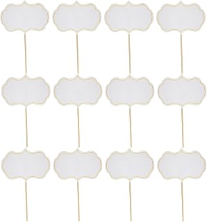 Cake Cup Message Board for Effective Communication At Exhibitions Parties and Conferences Recyclable Paper Easy
