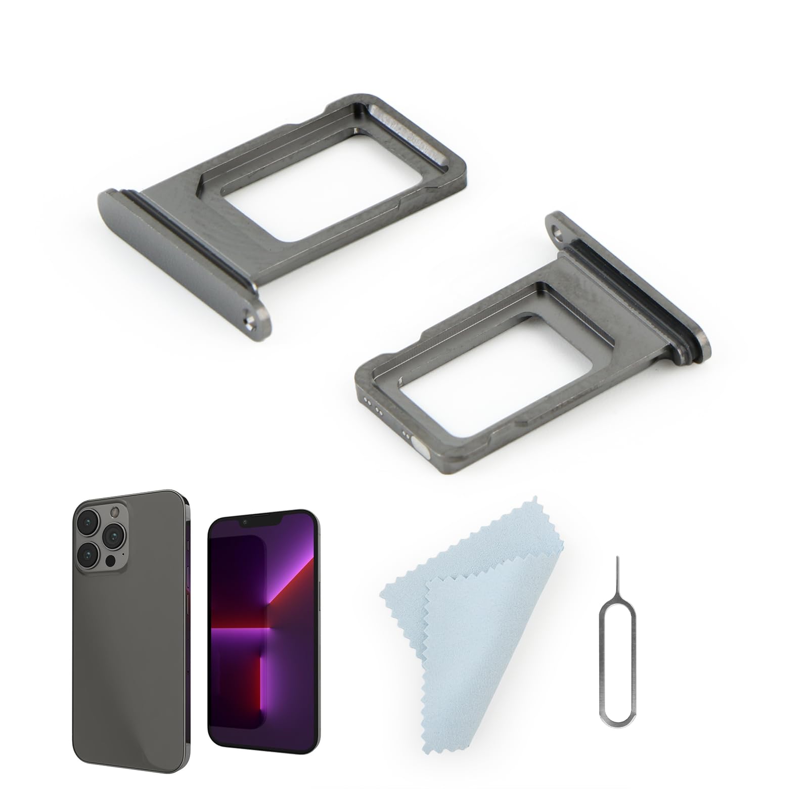 Amazon | iPhone 13 Pro A2483、A2636、A2639、A2640、A2638 SIMカード