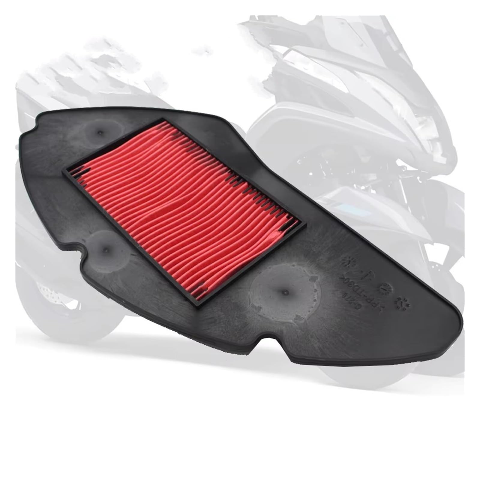 Filtro Aspirazione Aria Moto Per MW125 Per MWS150 | Per filtro aria motore moto MWS155 Tricity 2CME44510000