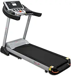 Esteira Ergométrica Speedo TR4 c/Inclinação Eletrônica e Amortecimento - Motor DC 3.5HP até 16km/h