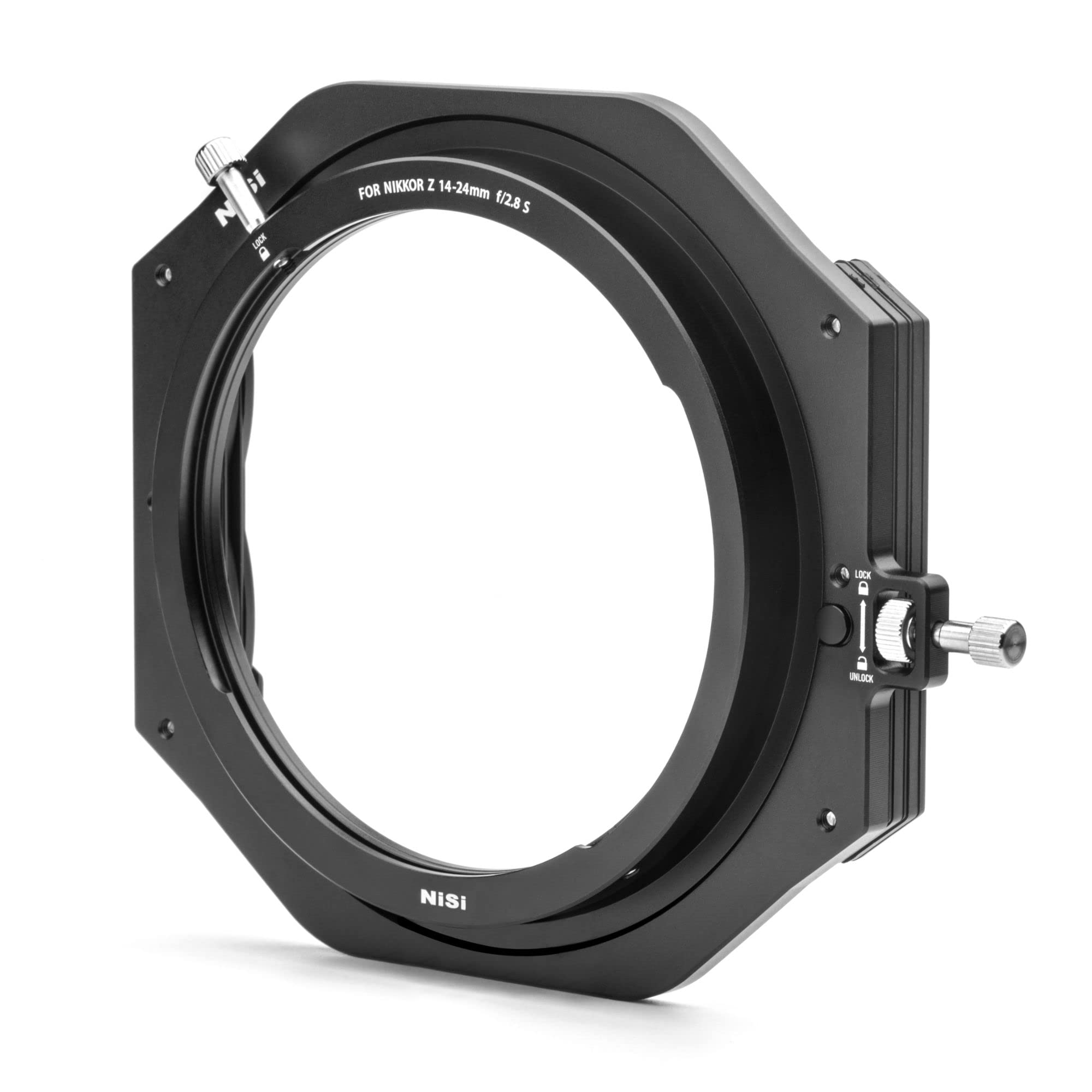 100mm Filter Holder for Nikon Z 14-24mm f/2.8 S