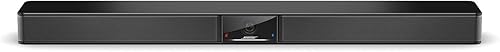 Bose Videobar profesional VB1- Barra de sonido de vídeo para oficina en casa o salas de conferencias pequeñas