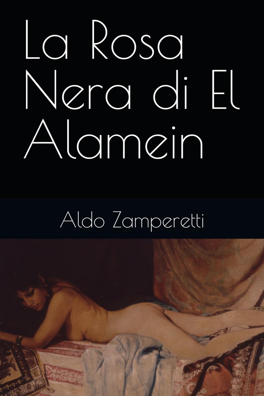 La Rosa Nera di El Alamein