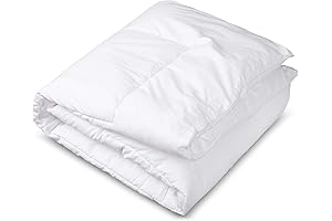 CIRCLESHOME Crib Quilt Comforter