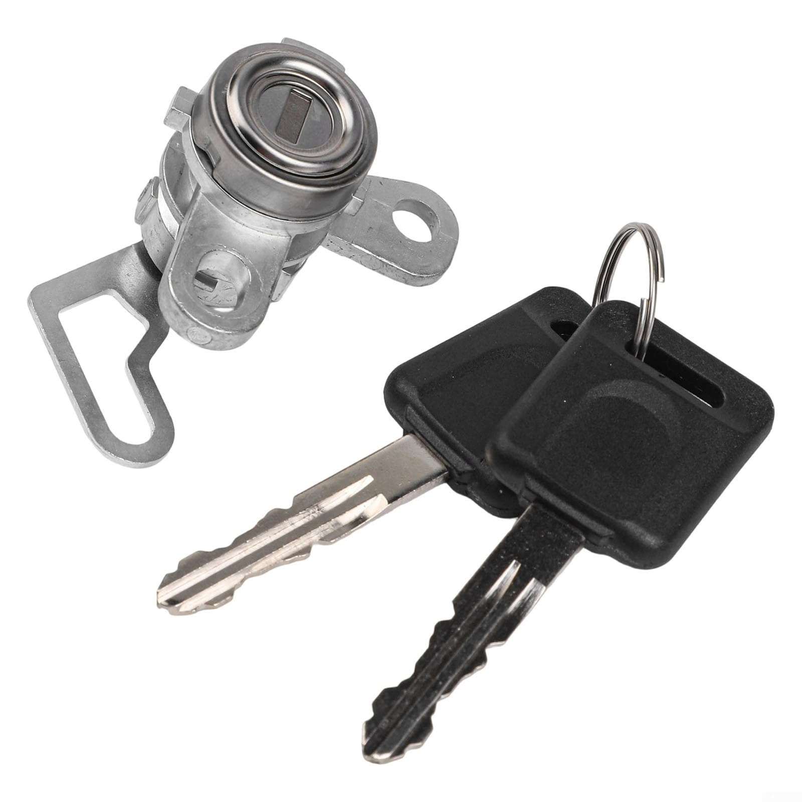 Cilindro de cerradura de portón trasero para viajes seguros en Nissan Frontier 4.0L