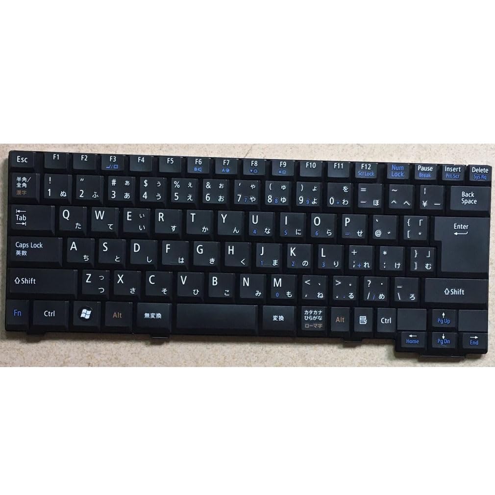 Amazon | JULUCA 修理交換用 For NEC VersaPro VK22 VK23 VK24 VK25 VK Amazon | JULUCA 修理交換用 For NEC VersaPro VK22 VK23 VK24 VK25 VK