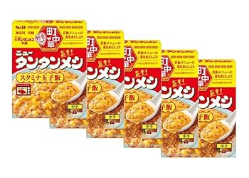 ニュータンタンページ Amazon.co.jp: 【どんぶりの素】スタミナ玉子飯 ニュータンタン