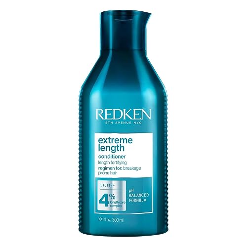 Redken Spülung für lange und starke Haare, Anti Haarbruch, Mit