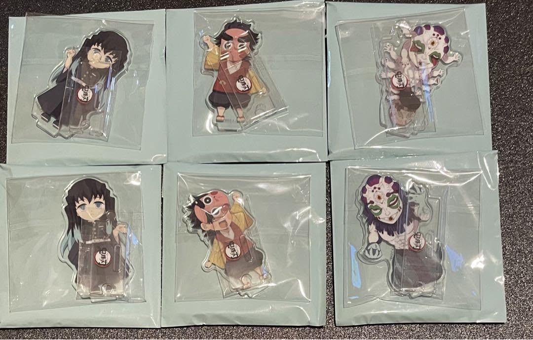 鬼滅の刃　全集中展　繋がるアクリルスタンド 時透無一郎 Amazon.co.jp: 鬼 滅 全集中展 繋がるアクリルスタンド 刀鍛冶の里編