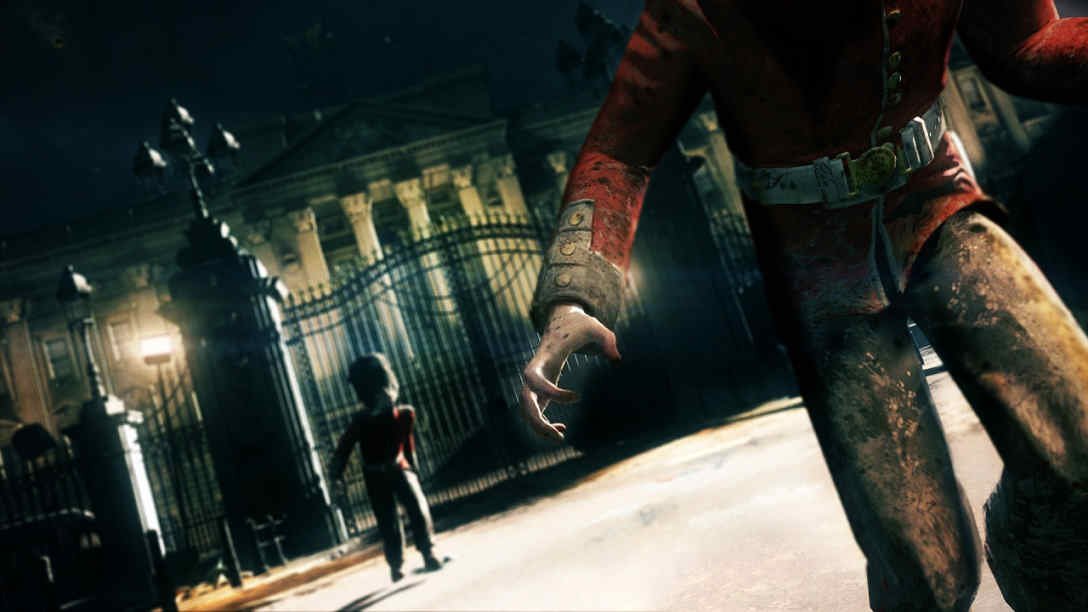 Amazon.co.jp: ZombiU(ゾンビU) - Wii U : ゲーム