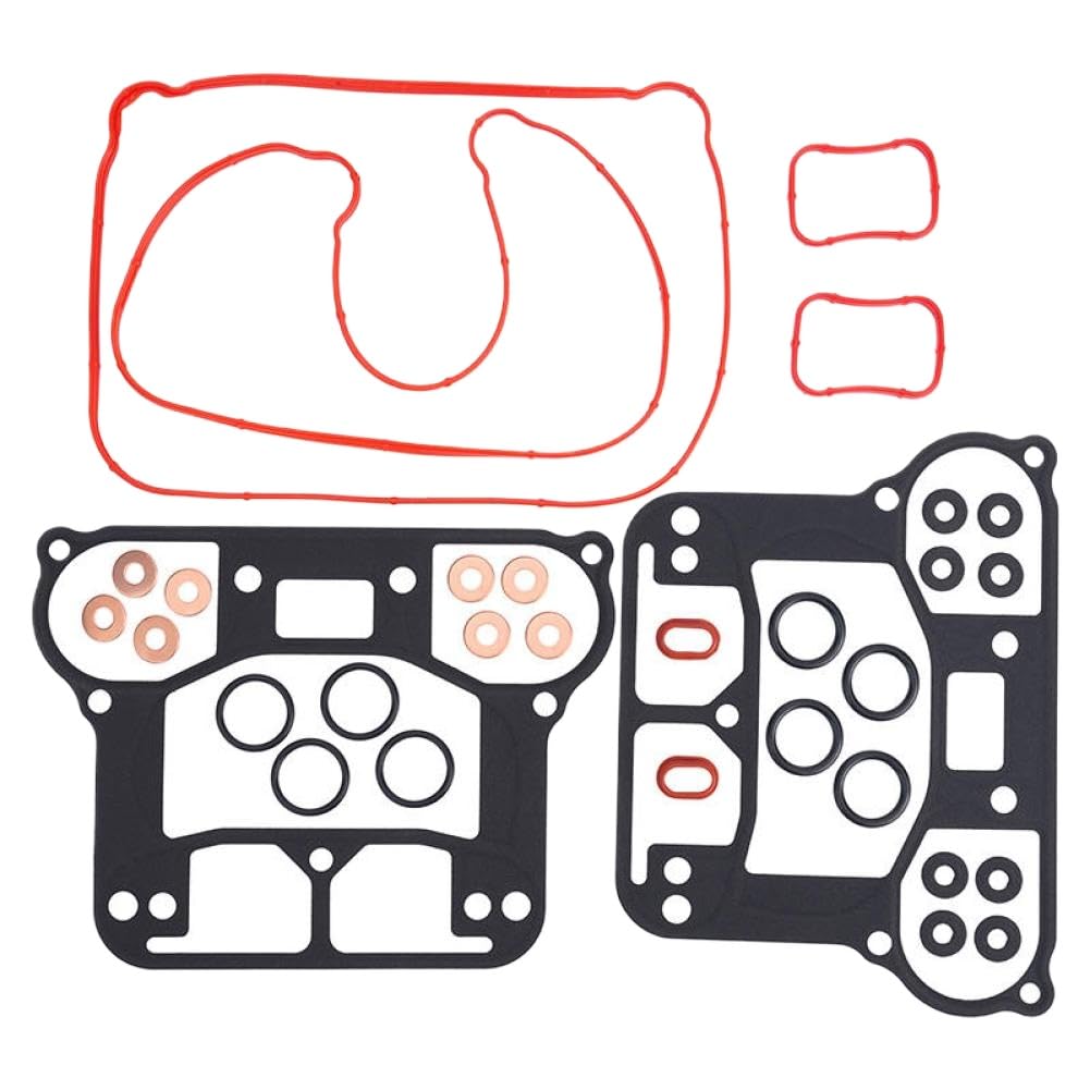 Amazon | オートバイロッカーカバーガスケットスポーツスター 883