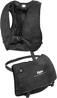 コミネ(KOMINE) バイク用 00-926 KK-926 水冷式身体冷却システム G2 Black Free