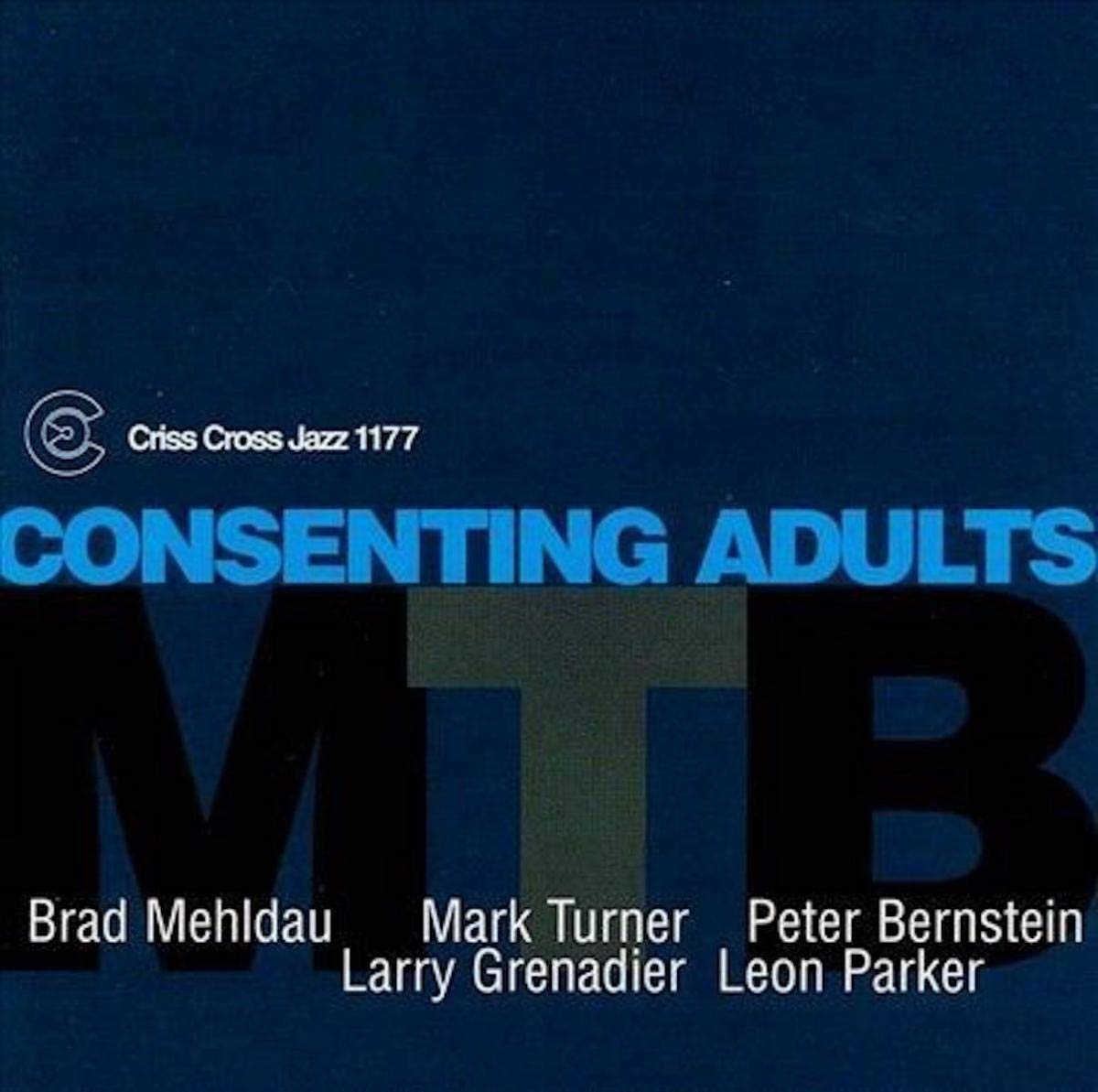 M.t.b. Consenting Adults CD NEW