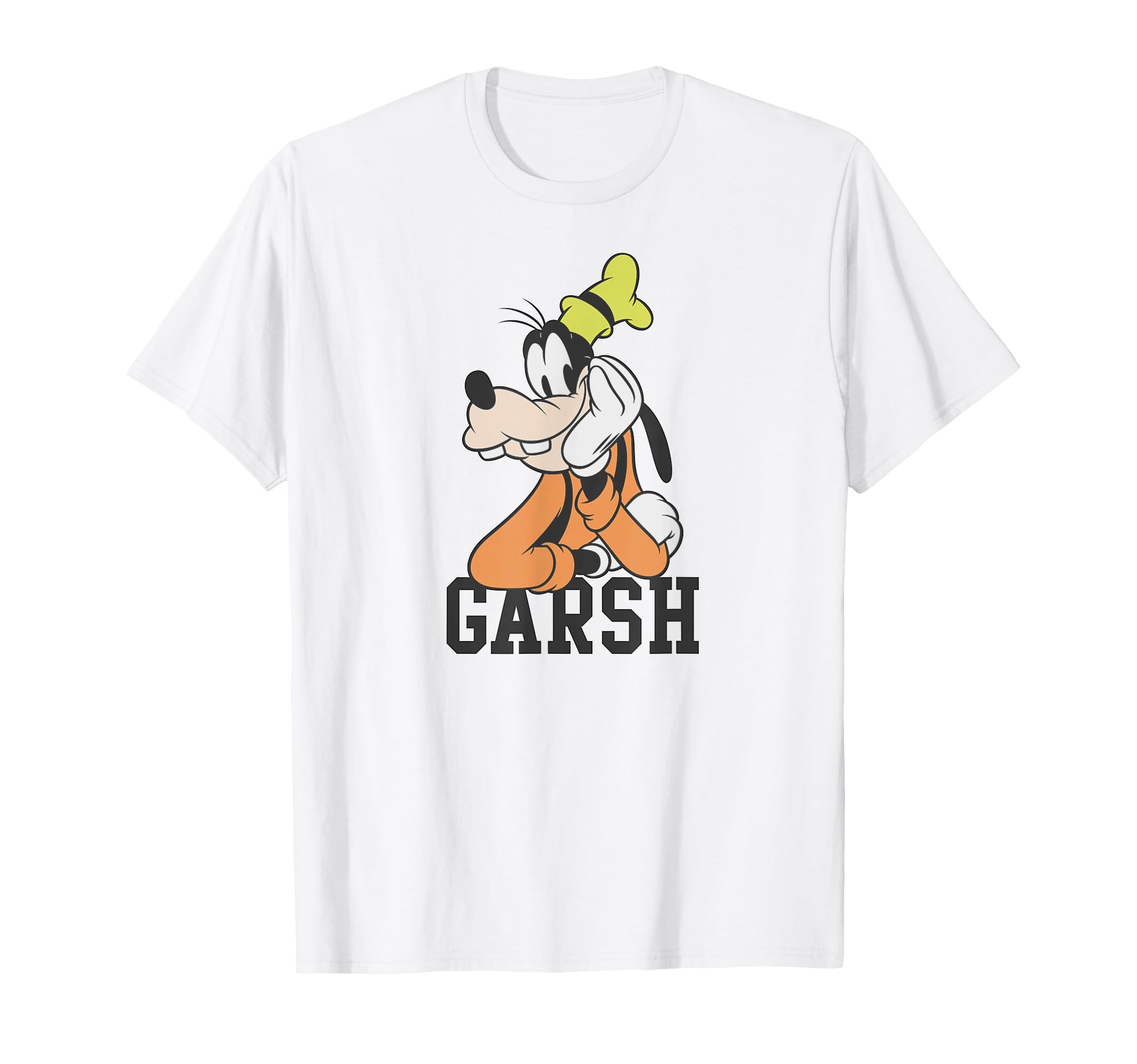 Garsh Goofy T-Shirt