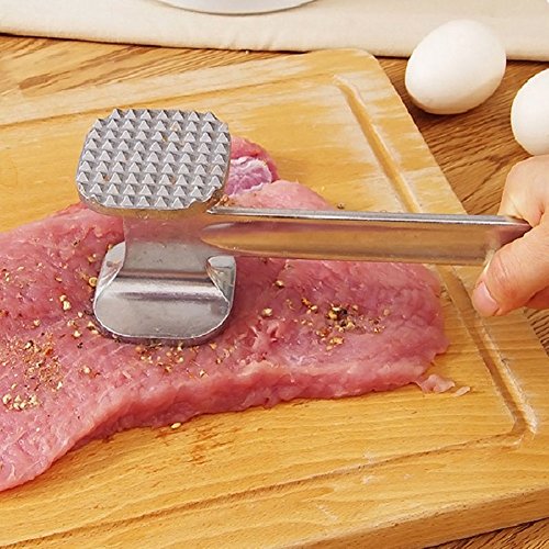 Image of Aluminium Hammer Meat Tenderizer