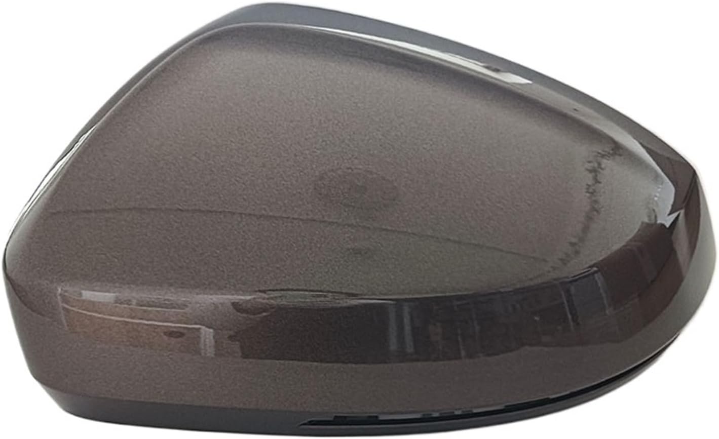 Compatible for Volkswagen VW Tiguan L Tharu Jetta VS5 2019 2020 2021 2022 2023 Rearview Mirror Cover Reverse Side Mirrors Housing Shell(Gray-L)