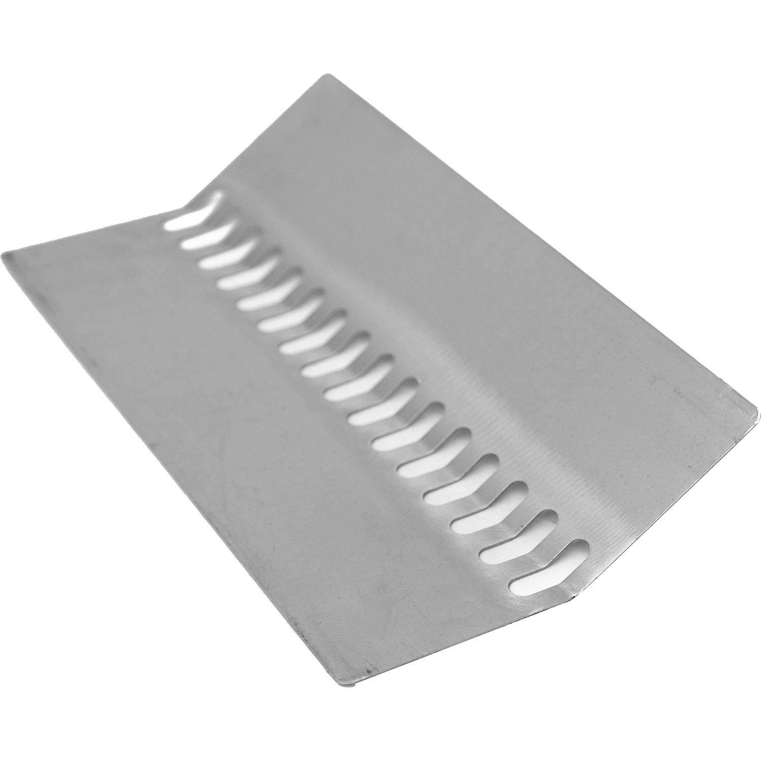 BBQ Grill Heat Shield For Bull Most Models 12 7/8