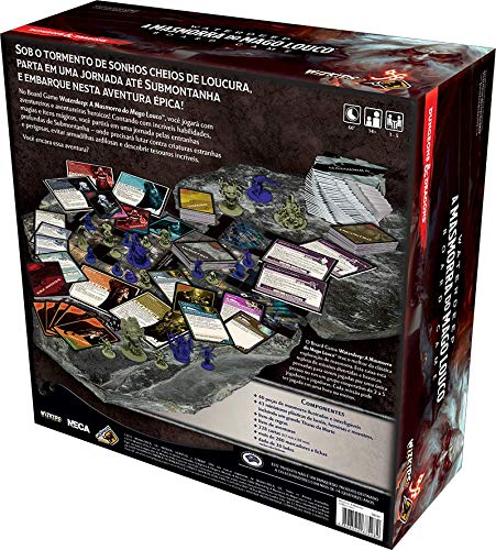 Dungeons & Dragons: A Masmorra do Mago Louco