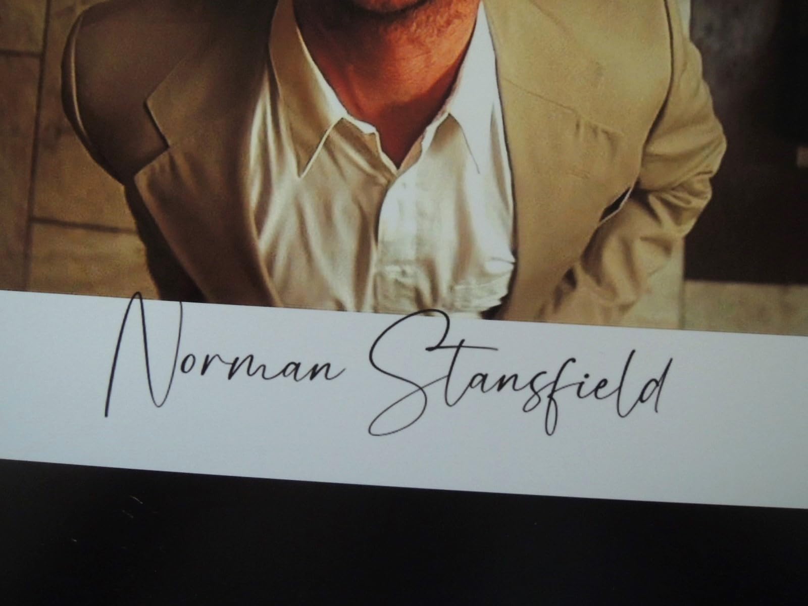 Amazon.co.jp: A4 額付き ポスター LEON ゲイリーオールドマン