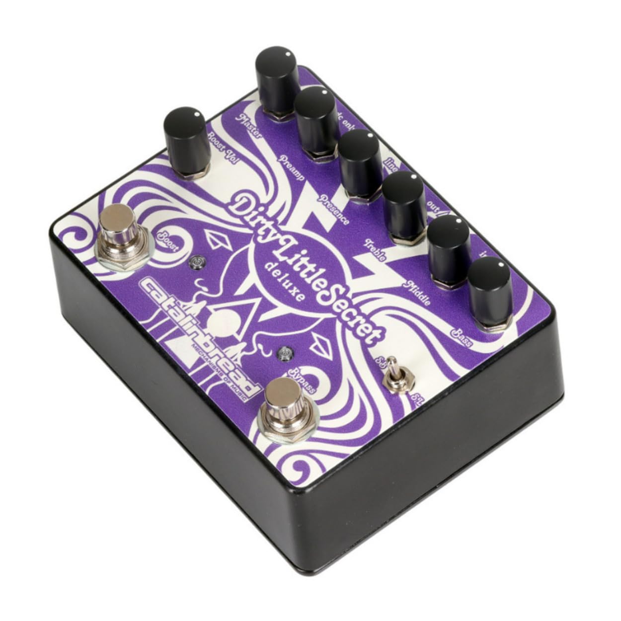 Amazon.com: Catalinbread Dirty Little Secret Deluxe Overdrive