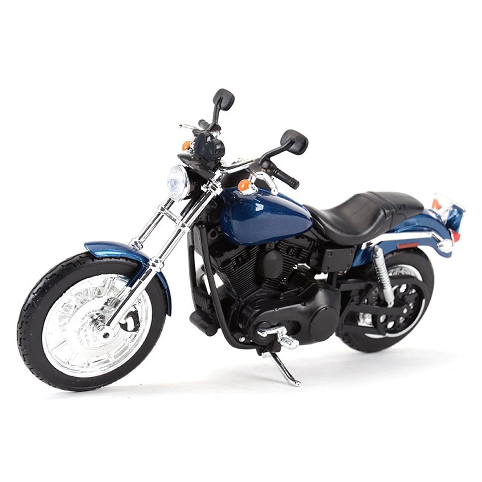 Per D&avid&son Dyna Super Glide Sport 2004 Veicoli Pressofusi Collezionabili Hobby Motociclette Modellini Giocattoli 1:12