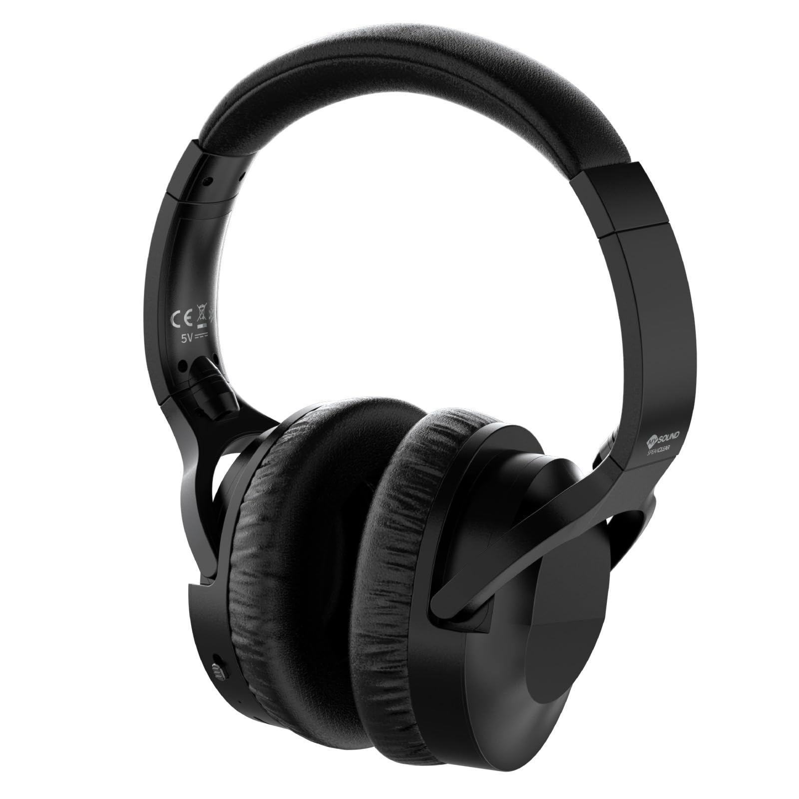 Meliconi MySound by Meliconi Speak Clear · Cuffie Bluetooth 5.3
