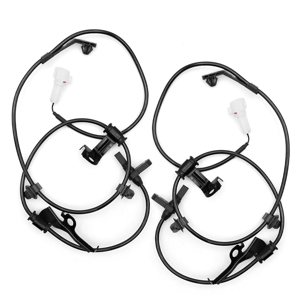 Amazon.com: 89546-33020 Rear Left and Right ABS Wheel Speed